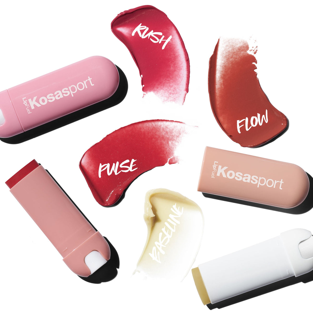 LipFuel Lip Balm Shades