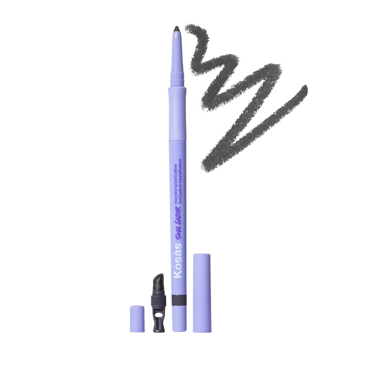 Soulgazer Orbit Smudge