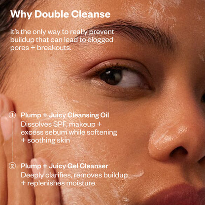 Why Double Cleanse